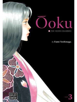 cover image of Ôoku: The Inner Chambers, Volume 3